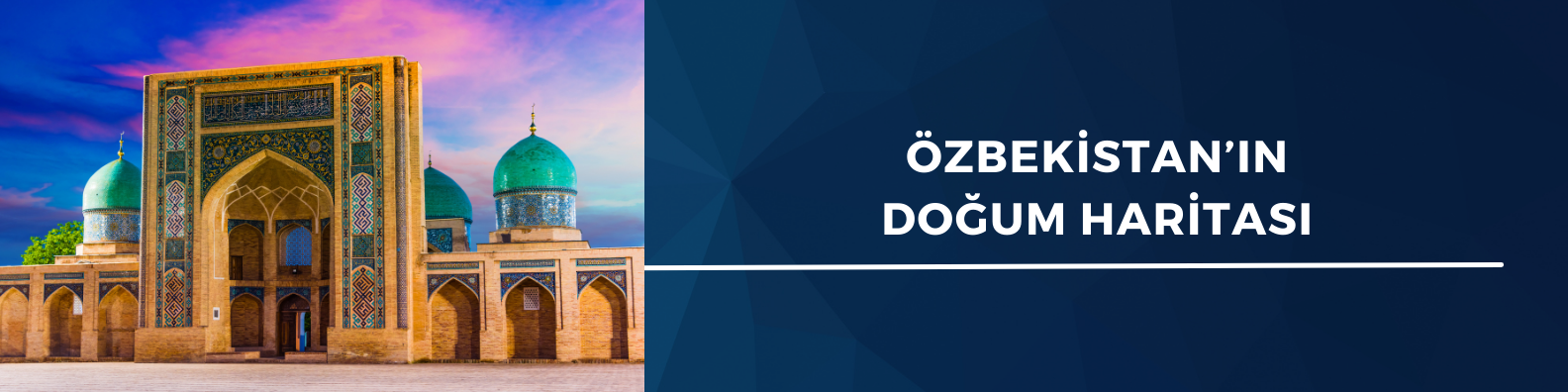 Özbekistan’ın Doğum Haritası